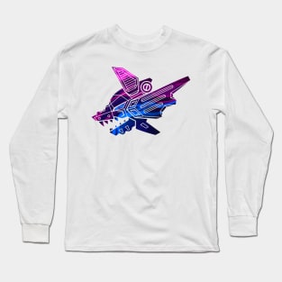 Zoids König Wolf | Watcher Long Sleeve T-Shirt